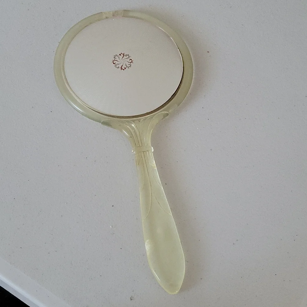 Vintage mirror